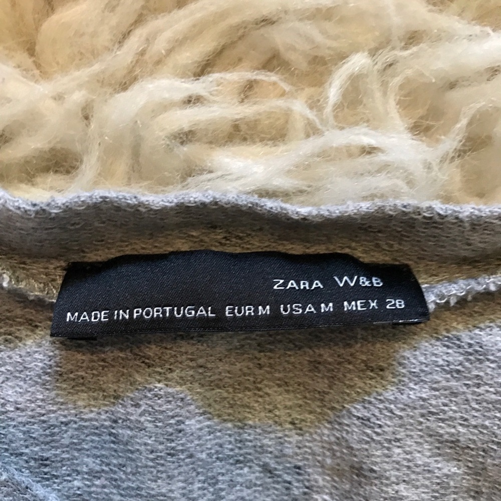 Zara top - Picture 2 of 2